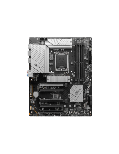 MSI PRO B760-P II